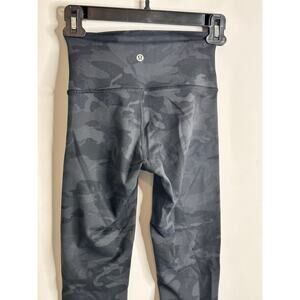 Lululemon Wunder Under High-Rise Tight 25" *Full-On Luon